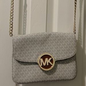 Michael Kors crossbody logo bag